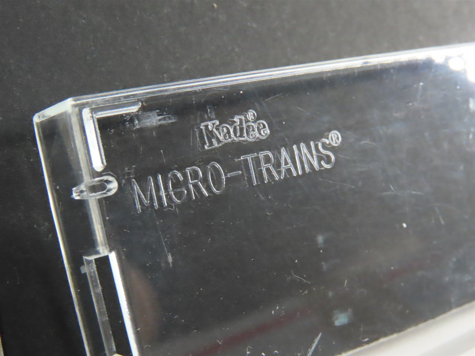 N Kadee Micro-Trains MTL 24210 A&StAB The Bay Line 40' Single Door Box Car #1320