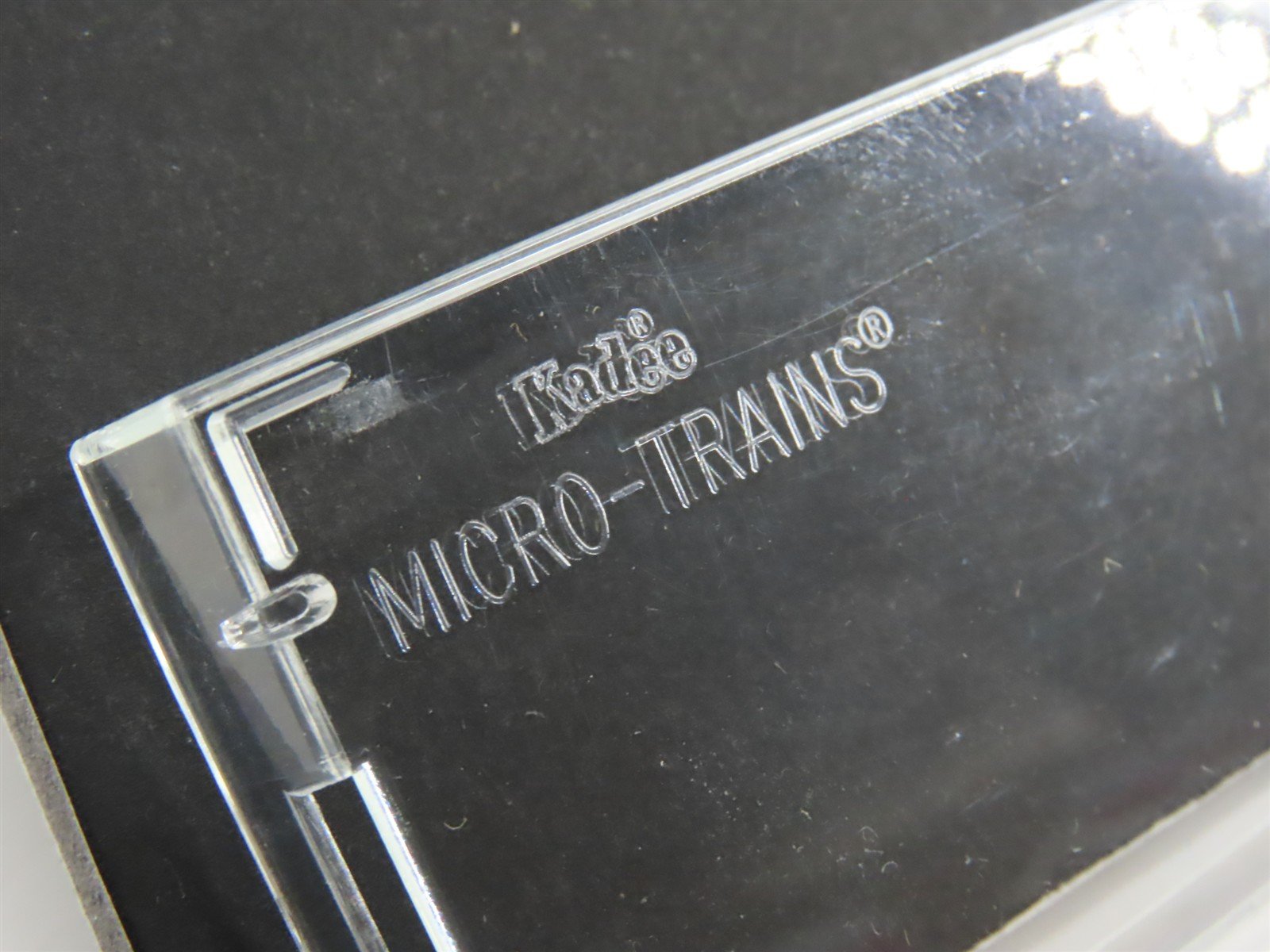N Scale Kadee Micro-Trains MTL 24150 CNJ Jersey Central 40' Box Car #23740