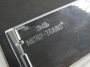 N Scale Kadee Micro-Trains MTL 24150 CNJ Jersey Central 40' Box Car #23740