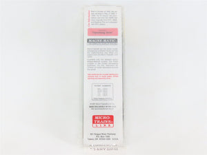 N Scale Micro-Trains MTL 24270 RI Rock Island 40' Single Door Box Car #47440