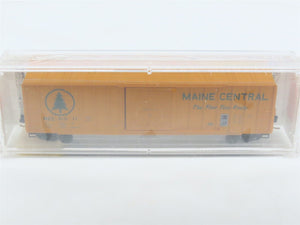 N Scale Micro-Trains MTL 25020 MEC Maine Central Pine Tree 50' Box Car #31011