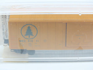 N Scale Micro-Trains MTL 25020 MEC Maine Central Pine Tree 50' Box Car #31011