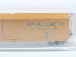 N Scale Micro-Trains MTL 25020 MEC Maine Central Pine Tree 50' Box Car #31011