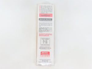 N Scale Micro-Trains MTL 25020 MEC Maine Central Pine Tree 50' Box Car #31011