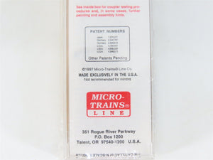 N Scale Micro-Trains MTL 25020 MEC Maine Central Pine Tree 50' Box Car #31011