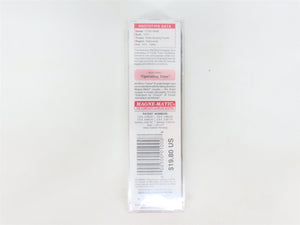 N Scale Micro-Trains MTL 25010 RBOX Railbox 50' Single Door Box Car #17787