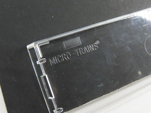 N Scale Micro-Trains MTL 24230 RDG Reading Lines 40' Single Door Box Car #106007
