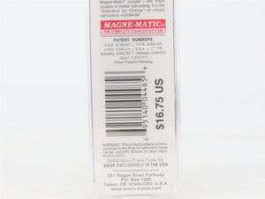 N Scale Micro-Trains MTL 24320 MKT Missouri Kansas Texas Katy 40' Box Car #6696
