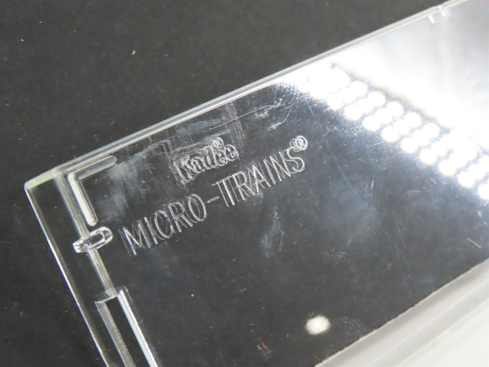 N Scale Kadee Micro-Trains MTL 25030 PW Providence & Worcester 50' Box Car #362
