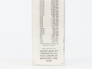 N Scale Kadee Micro-Trains MTL 25030 PW Providence & Worcester 50' Box Car #362