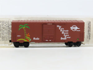N Scale Micro-Trains MTL 24220 MP Missouri Pacific 