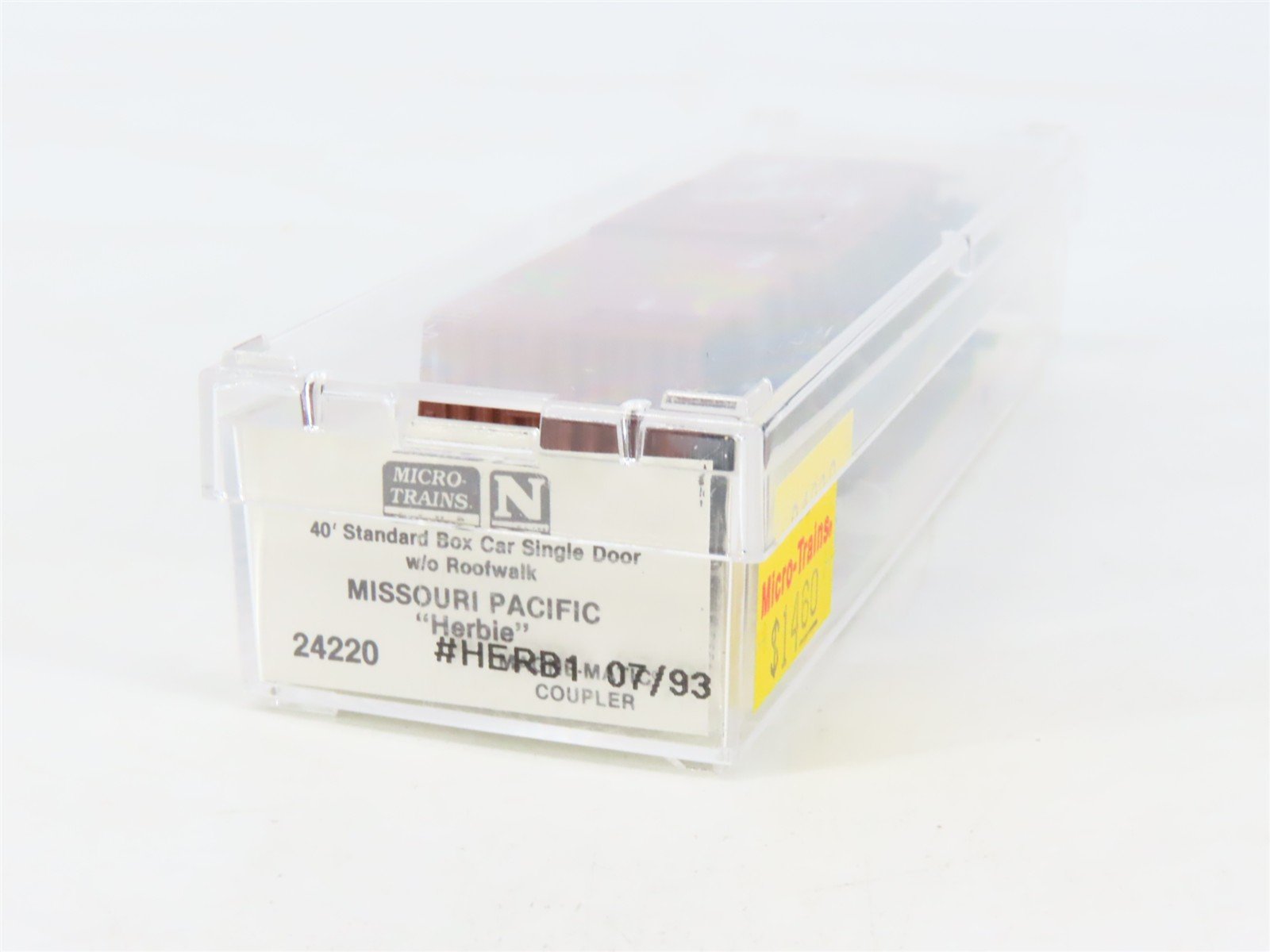 N Scale Micro-Trains MTL 24220 MP Missouri Pacific 