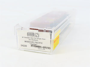 N Scale Micro-Trains MTL 24220 MP Missouri Pacific 