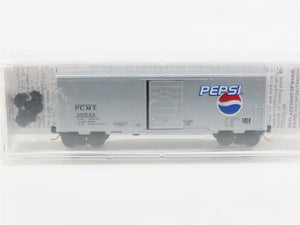 N Scale Micro-Trains MTL 24300 PCMT Pepsi Cola 40' Single Door Box Car #30042