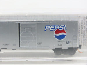 N Scale Micro-Trains MTL 24300 PCMT Pepsi Cola 40' Single Door Box Car #30042