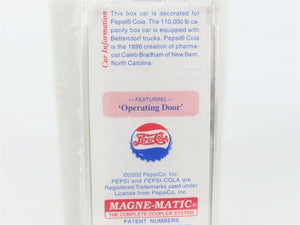 N Scale Micro-Trains MTL 24300 PCMT Pepsi Cola 40' Single Door Box Car #30042