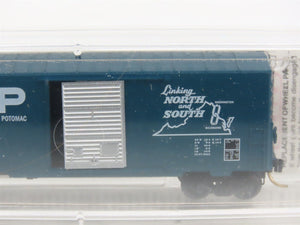 N Micro-Trains MTL 24290 RF&P Richmond Fredericksburg & Potomac 40' Boxcar #2892