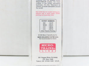 N Micro-Trains MTL 24290 RF&P Richmond Fredericksburg & Potomac 40' Boxcar #2892
