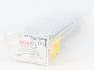 N Micro-Trains MTL 24290 RF&P Richmond Fredericksburg & Potomac 40' Boxcar #2892