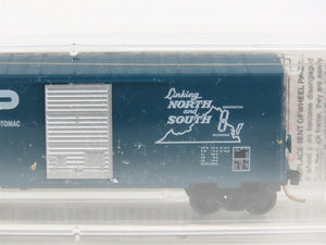 N Micro-Trains MTL 24290 RF&P Richmond Fredericksburg & Potomac 40' Boxcar #2892