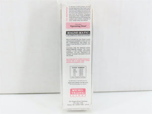 N Micro-Trains MTL 24290 RF&P Richmond Fredericksburg & Potomac 40' Boxcar #2892