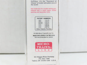 N Micro-Trains MTL 24290 RF&P Richmond Fredericksburg & Potomac 40' Boxcar #2892