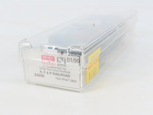 N Micro-Trains MTL 24290 RF&P Richmond Fredericksburg & Potomac 40' Boxcar #2892