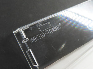 N Scale Micro-Trains MTL 24260 CP Rail 40' Single Door Box Car #55935