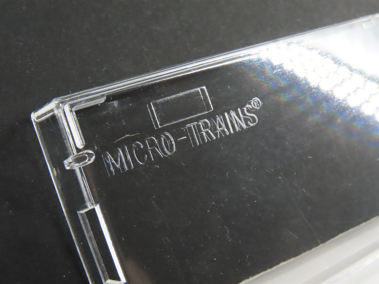 N Scale Micro-Trains MTL 24260 CP Rail 40' Single Door Box Car #55935