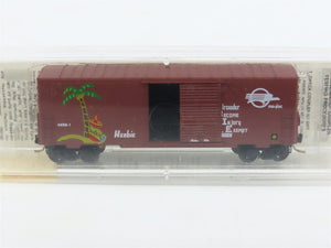 N Scale Micro-Trains MTL 24220 MP Missouri Pacific 