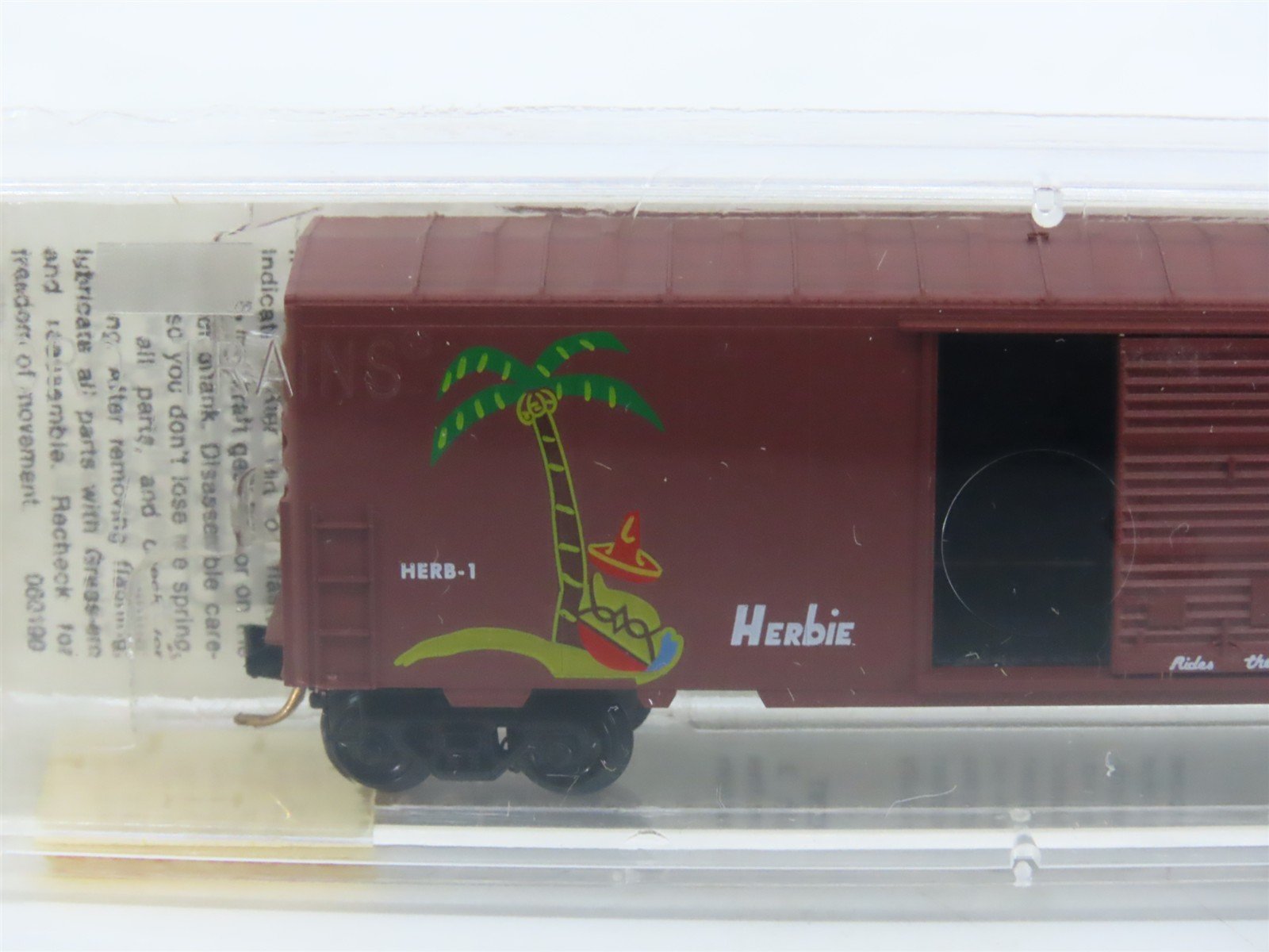 N Scale Micro-Trains MTL 24220 MP Missouri Pacific 
