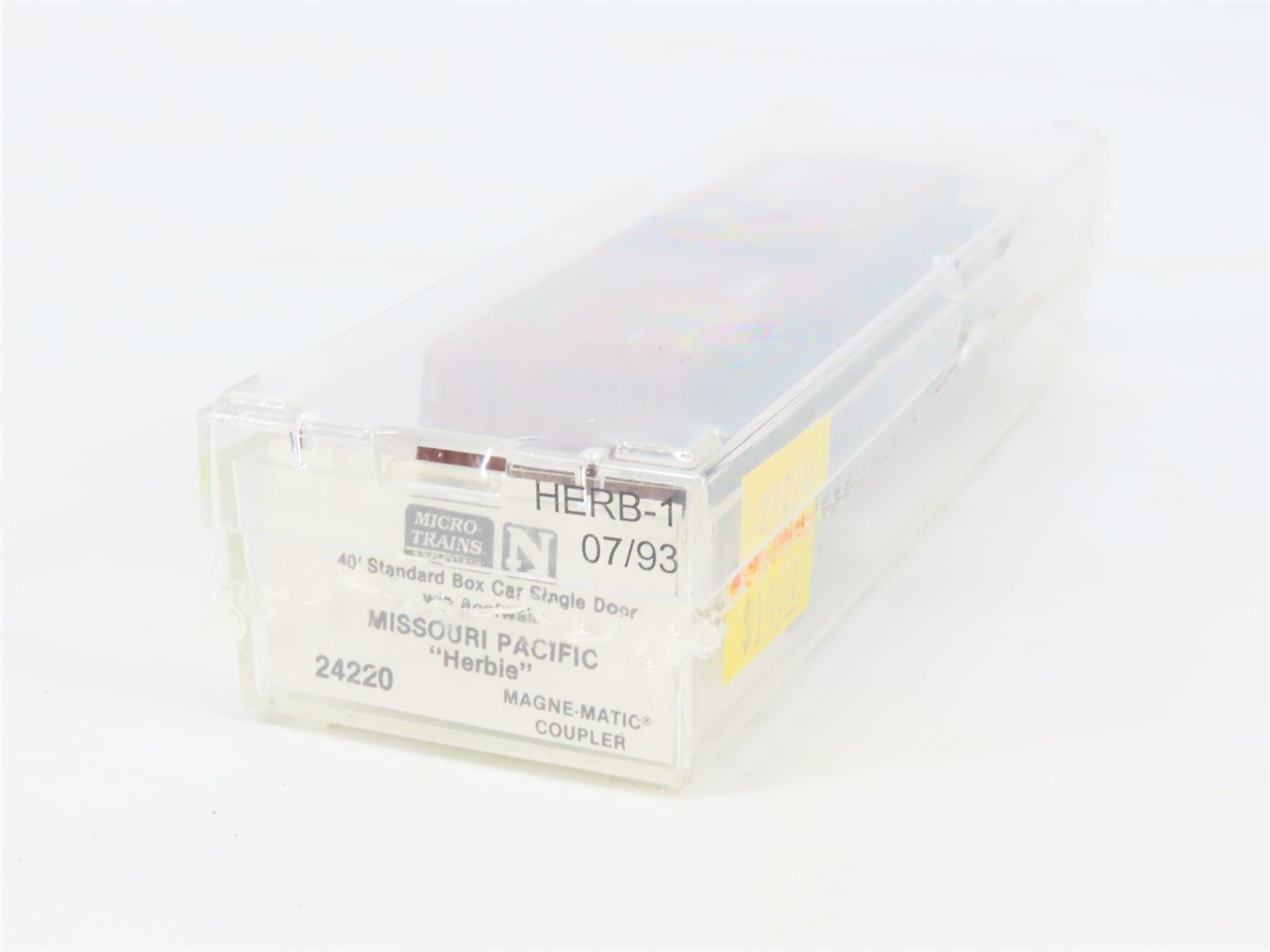 N Scale Micro-Trains MTL 24220 MP Missouri Pacific 