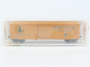 N Scale Micro-Trains MTL 25020 MEC Maine Central Pine Tree 50' Box Car #31011