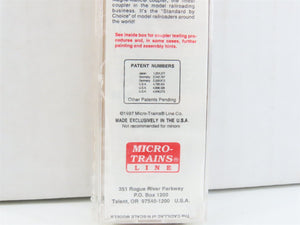 N Scale Micro-Trains MTL 25020 MEC Maine Central Pine Tree 50' Box Car #31011