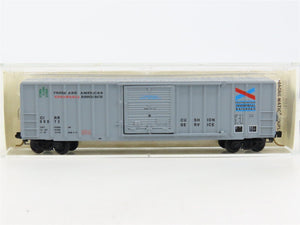 N Kadee Micro-Trains MTL 25040 CIRR Chattahoochee Industrial 50' Box Car #90072