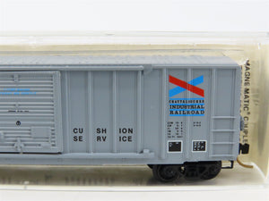 N Kadee Micro-Trains MTL 25040 CIRR Chattahoochee Industrial 50' Box Car #90072