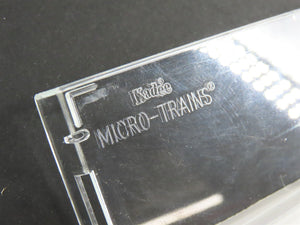 N Kadee Micro-Trains MTL 25040 CIRR Chattahoochee Industrial 50' Box Car #90072