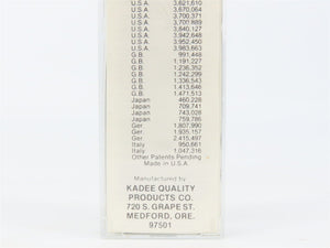 N Kadee Micro-Trains MTL 25040 CIRR Chattahoochee Industrial 50' Box Car #90072