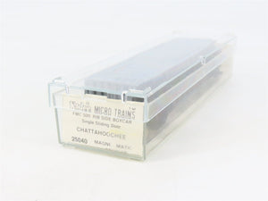 N Kadee Micro-Trains MTL 25040 CIRR Chattahoochee Industrial 50' Box Car #90072