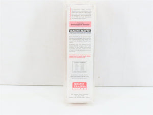 N Scale Micro-Trains MTL 20506 WP Western Pacific Feather 40' Box Car #1952