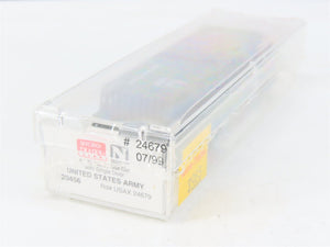 N Scale Micro-Trains MTL 20456 USAX United States Army 40' Box Car #24679