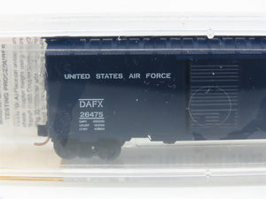 N Scale Micro-Trains MTL 20446 DAFX United States Air Force 40' Box Car #26475