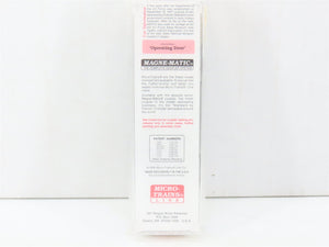 N Scale Micro-Trains MTL 20446 DAFX United States Air Force 40' Box Car #26475
