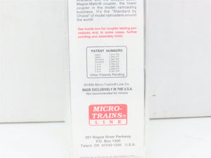 N Scale Micro-Trains MTL 20446 DAFX United States Air Force 40' Box Car #26475