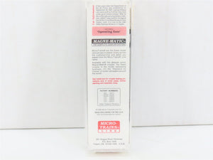 N Scale Micro-Trains MTL 20446 DAFX United States Air Force 40' Box Car #26477