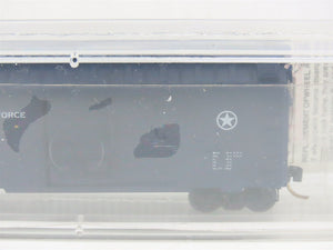 N Scale Micro-Trains MTL 20446 DAFX United States Air Force 40' Box Car #26477