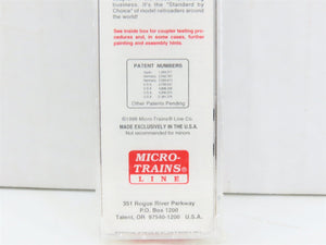 N Scale Micro-Trains MTL 20446 DAFX United States Air Force 40' Box Car #26477