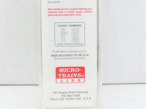 N Scale Micro-Trains MTL 20436 CP Canadian Pacific Railway 40' Box Car #51022