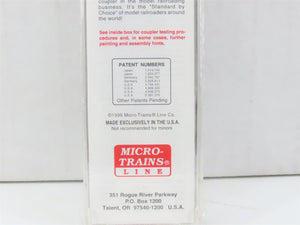 N Scale Micro-Trains MTL 20436 CP Canadian Pacific Railway 40' Box Car #51022