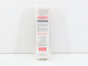 N Scale Micro-Trains MTL 20436/3 CP Canadian Pacific Railway 40' Box Car #51096